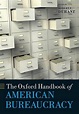 Oxford Handbook of American Bureaucracy by Robert F Durant (English ...
