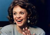 Valerie Harper, who played lovable, sassy 'Jewish' sitcom star Rhoda ...