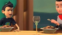 Meet The Robinsons Dinner is Serve movie - YouTube