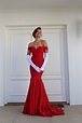 Zoe's Repository | Pretty woman red dress, Red evening gown, Pretty ...