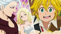 Nanatsu no Taizai aún no termina, todavía contarán la historia del hijo ...