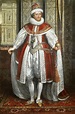 King James I of England