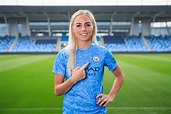 Alex Greenwood joins Manchester City after a successful season with ...