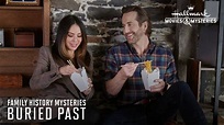 Preview - Family History Mysteries: Buried Past - Hallmark Movies ...
