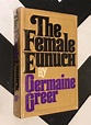 The Female Eunuch by Germaine Greer vintage gold classic feminism non ...