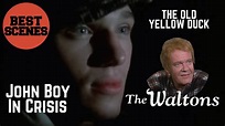 The Waltons Homecoming: A Christmas Story - John Boy in Crisis - Best ...