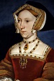 Queen Jane | Holbein's 1536 portrait of Jane Seymour, third … | Flickr