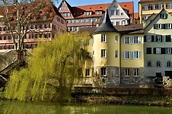 Hölderlinturm Tübingen - Ausflugsziele - lokalmatador
