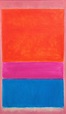 No. 1 (Royal Red and Blue) - Mark Rothko - Paper Hearts Gallery