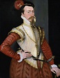 Robert Dudley, 1st Earl of Leicester (1532-1588) posters & prints by Steven van der Meulen