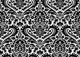 Seamless Damask Pattern - Download Free Vectors, Clipart Graphics ...