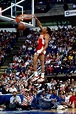 Spud Webb Vertical Leap is 42 Inches - Let's Take a Look!!
