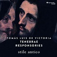Tomas Luis de Victoria: Tenebrae Responsories (CD) – jpc
