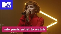 Kacy Hill Performs “Hard to Love” | Push: Artist to Watch | MTV - YouTube