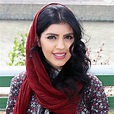 دختر دخترونه خوشگل ناز ایران ایرانی تهران مدل مانتو شال ف - عکس ویسگون