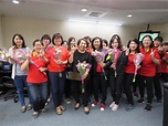 慶祝三八婦女節 台南市議長贈女性員工花束 | 地方 | NOWnews今日新聞