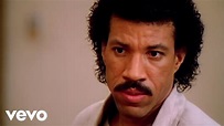 Lionel Richie - Hello (Official Music Video) - YouTube
