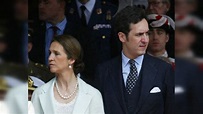 El primer divorcio de la Casa Real española - RT