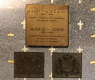 Marie Adelaide von Nassau-Weilburg (1894-1924) - Find a Grave-gedenkplek