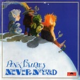 Classic Rock Covers Database: Pink Fairies - Never Never Land (1971)