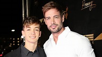 Así debutó Christopher, hijo de William Levy, en una telenovela | Cubatel