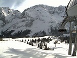 Webcam Gaistal Bergstation - Ehrwalder Alm / Ehrwald | AlpenCams