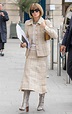 Anna Wintour's Capsule Wardrobe She Always Packs for Paris | Who What ...