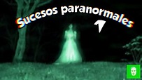 👀 FANTASMAS Y EVENTOS EXTRAÑOS CAPTADOS POR CAMARA // DOC TOPS - YouTube