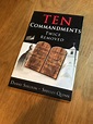 Ten Commandments Twice Removed by Danny Shelton, Shelley J. Quinn C1 ...