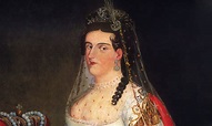 Ana María de Huarte, la primera emperatriz de México