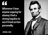 11 inspiring quotes from Abraham Lincoln on liberty, leadership, and ...