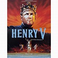 HENRY V Movie Poster 15x21 in.