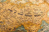 What Was the USSR and Which Countries Were in It?