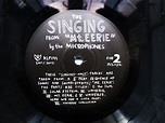 THE WRAITH: The Microphones "The Singing From Mount Eerie" CD/10" (K ...