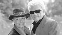 Heino: Verstorben mit 81 Jahren – Sänger trauert um seine Hannelore ...