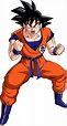 Dragon Ball Goku Png Imagen - PNG All