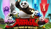 Kung Fu Panda: Pasos del destino español Latino Online Descargar 1080p