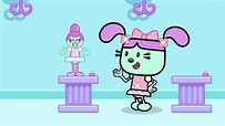 Welcome To The Dollhouse/What Would Wubbzy Do? - YouTube