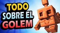 TODO Sobre el COPPER GOLEM - Minecraft Live 2021 - YouTube