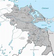 Vorpommern-Greifswald - Wikipedia | Map, Germany, Municipality