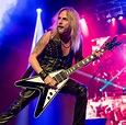 Richie Faulkner of Judas Priest Speaks ! - Border City Rock Talk