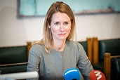 Kaja Kallas to become Estonia's first female prime minister