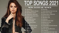 Top 50 Hit Songs 2021 October Youtube - Riset