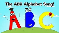 ABC Song • Nursery Rhymes and Kids Songs • Alphabet video - YouTube