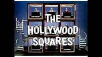 The Hollywood Squares Theme Music 1969-1979 (Late 70's Edit Version ...