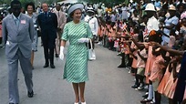 Isabel II: los 6 países del Caribe que quieren que la reina de ...