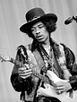Carroll Bryant: Legends: Jimi Hendrix