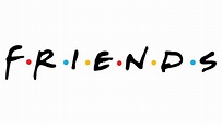 Friends Logo and sign, new logo meaning and history, PNG, SVG