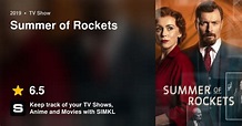 Summer of Rockets (TV Series 2019)