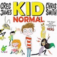 Kid Normal Audiobook | Greg James, Chris Smith | Audible.co.uk